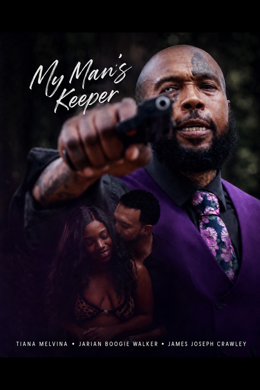 My Man's Keeper poster