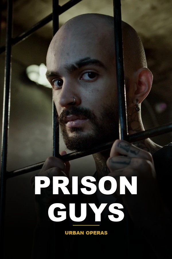 Prison Guys poster
